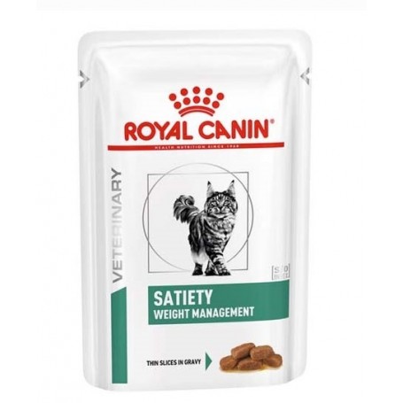 Royal Canin Pouch Satiety Feline