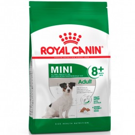 Royal Canin Mini adulto 8+...