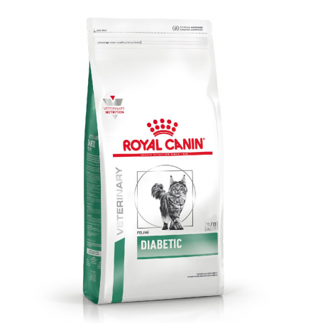 Royal Canin Vet Diet Felino Diabetic Feline 1,5Kg