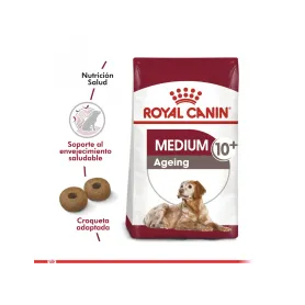 Royal Canin Medium Ageing 10+ 15kg