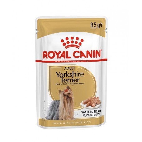 Royal Canin Pouch Humedo Yorkshire 85 grs