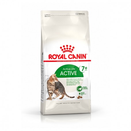 Royal Canin Felino Activo 7+ 1.5kg