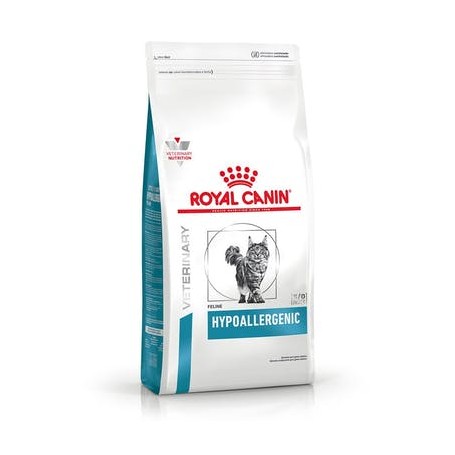 Royal Canin Vet Diet Felino Hipoalergenico Feline 1.5Kg