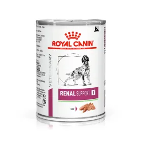 Lata Royal Canin Humedo Vet Diet Canino Renal 385 grs 30313 4,290.00