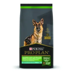 Pro Plan Adult Medium y Grande Sensitive Skin and Stomach 12 kg 399...