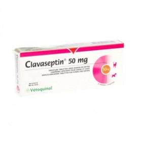 Clavaseptin Amoxicilina 50...