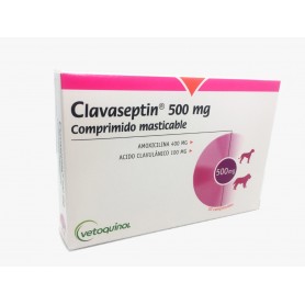 Clavaseptin Amoxicilina 500...