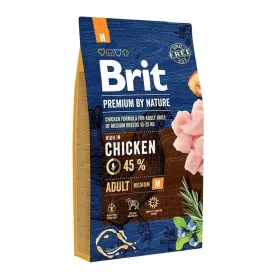 Brit Premium by Nature Adult Medium 15 kg 39945 56,990.00