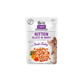 Brit Care Pouch Cat Kitten Fillets 39952 2,290.00