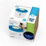 Fuente Bebedera Flor LED Catit 3 Litros