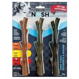 Huesos Nosh Tasty Trio