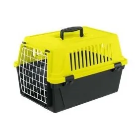 Transportadora Ferplast Medium Amarilla