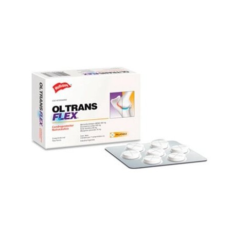 Suplemento Condroprotector Oltrans Flex 21 comprimidos