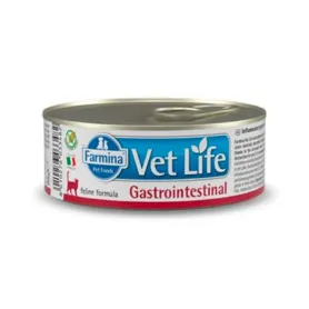 Vet Life Feline Gastrointestinal Humedo 85 gr 38851 1,970.00