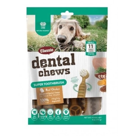 Snack Dental Chews 2 en 1