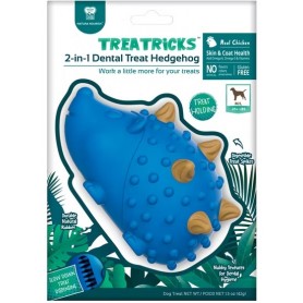 Juguete Dental Treat Puercoespin 2 en 1