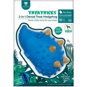 Juguete Dental Treat Puercoespin 2 en 1