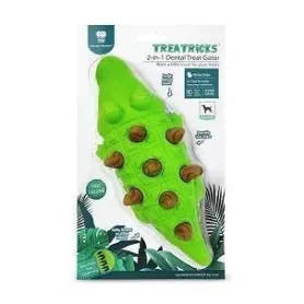 Juguete Dental Treat Cocodrilo 2 en 1 40001 14,990.00