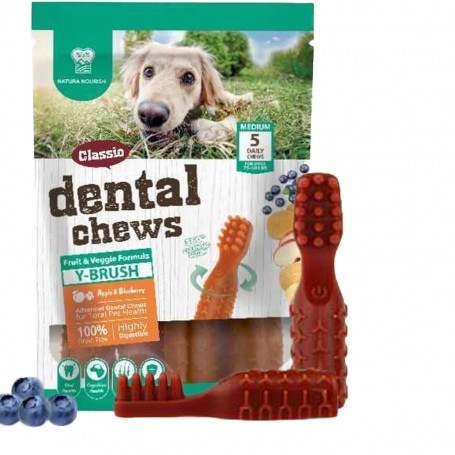 Snack Dental Chews Y Veggie