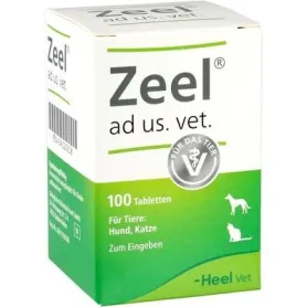 Zeel Veterinario 100 Tabletas 40005 19,990.00