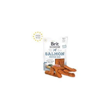 Golosina Brit Bar Snack Salmon
