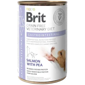 Alimento Húmedo Perro Brit Veterinary Gastrointestinal Herring and ...