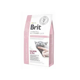 Brit Veterinary Diet Gato Hipoalergénico 2 kilos