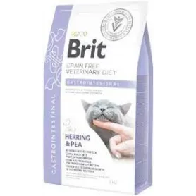 Brit Veterinary Diet Gato Gastrointestinal 2 kilos