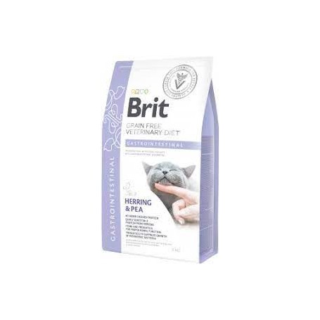 Brit Veterinary Diet Cat Gastrointestinal 2 kilos