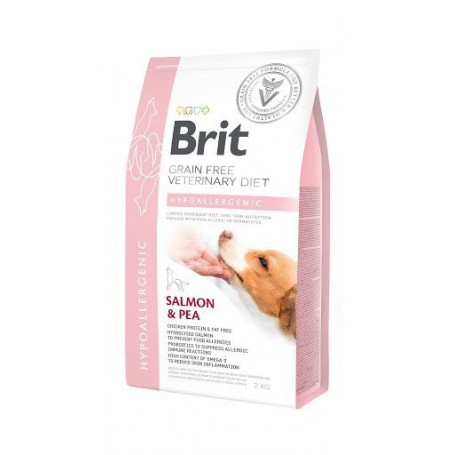 Brit Veterinary Diet Dog Hypoalergenico 12 kg