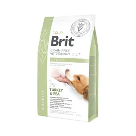 Brit Veterinary Diet Dog Diabetes 2 kg 40042 21,990.00