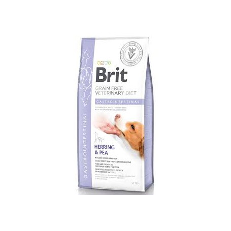 Brit Veterinary Diet Dog Gastrointestinal 12 kg