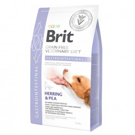 Brit Veterinary Diet Dog Gastrointestinal 2 kg