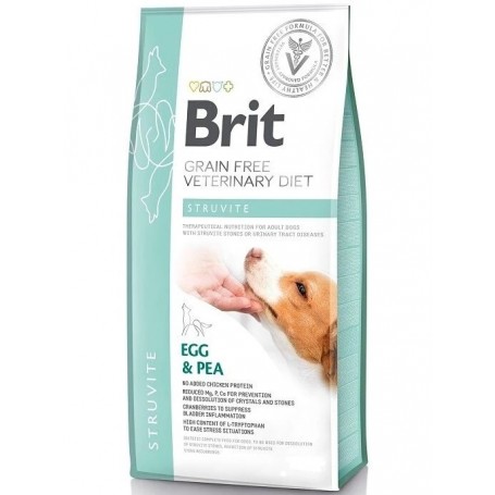 Brit Veterinary Diet Dog Struvite 12 kg