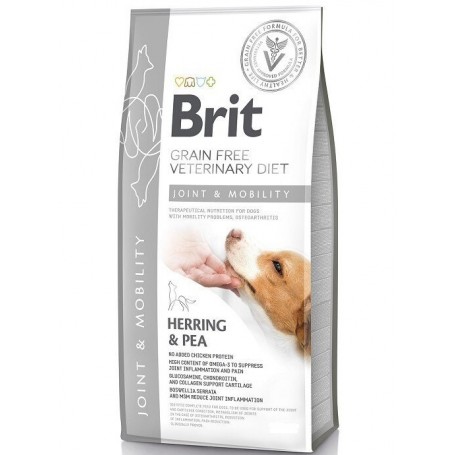 Brit Veterinary Diet Dog Mobility 2 kg