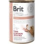Alimento Humedo Brit Veterinary Renal 400 grs
