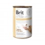 Alimento Humedo Brit Veterinary Hepatic 400 grs