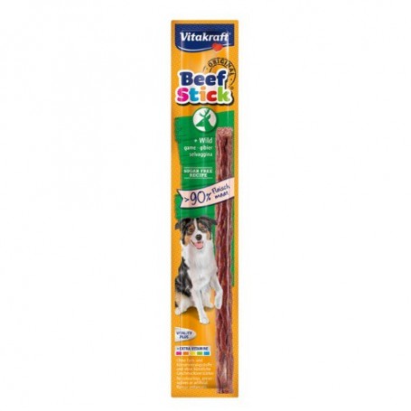 Golosina Vitakraft Perro Beef Stick Ciervo 12 g