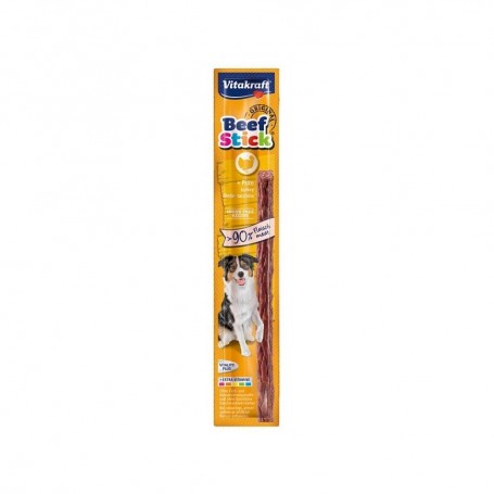 Golosina Vitakraft Perro Beef Stick Pavo 12 g