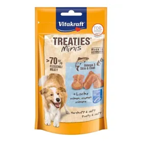 Vitakraft Golosina Perro Treatis Minis Salmon 40063 3,590.00