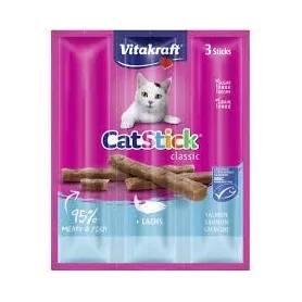 Golosina Vitakraft Gato Stick Salmon 40067 1,990.00