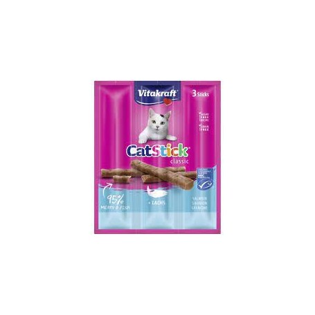 Golosina Vitakraft Gato Stick Salmon
