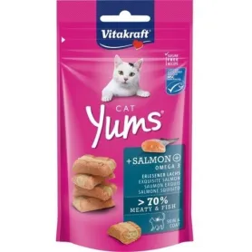 Golosina Vitakraft Gato Yums Salmon 40069 2,990.00