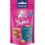 Golosina Vitakraft Gato Yums Salmon