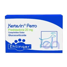 Kertesin Comprimidos Perro 30433 12,990.00