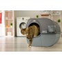 Baño Cerrado Paw Cat Litter Box Autolimpiante