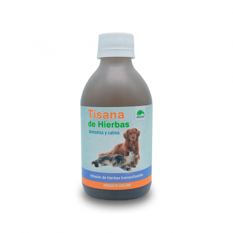 Jarabe All Green Tisana Tranquilizante De Hierbas 250 Ml