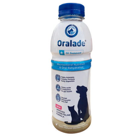 Oralade 500ml
