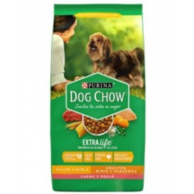 Dog Chow FOR Adulto Minis y...