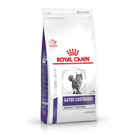 Royal Canin Felino Castrados Weight Control 1,5 kg